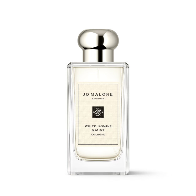 colonia al gelsomino bianco e menta