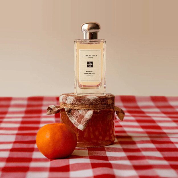 colonia alla marmellata darancia