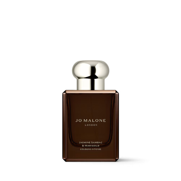 colonia intensa al gelsomino sambac e marigold