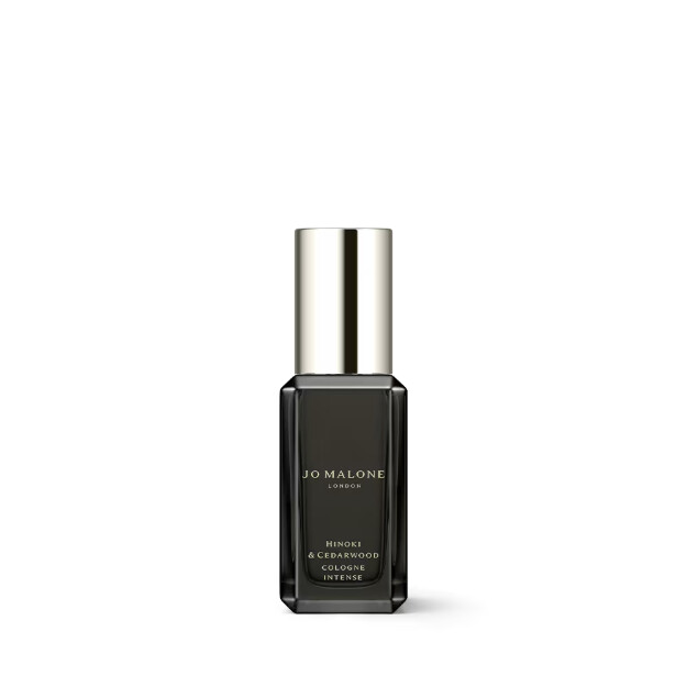 colonia hinoki e cedarwood intense