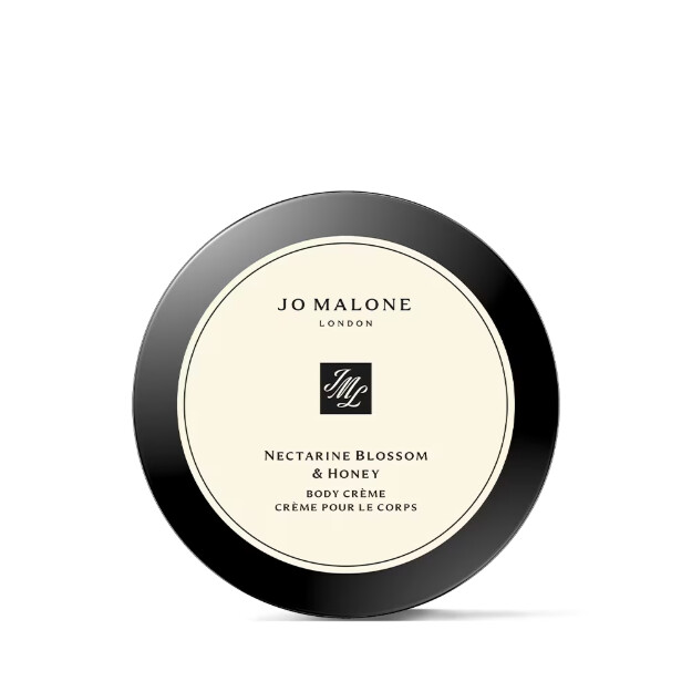 crema corpo al miele e ai fiori di nettarina