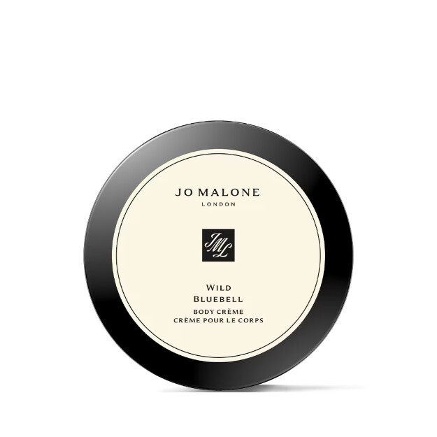crema corpo wild bluebell