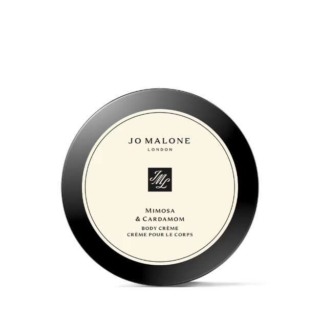 crema corpo mimosa e cardamomo