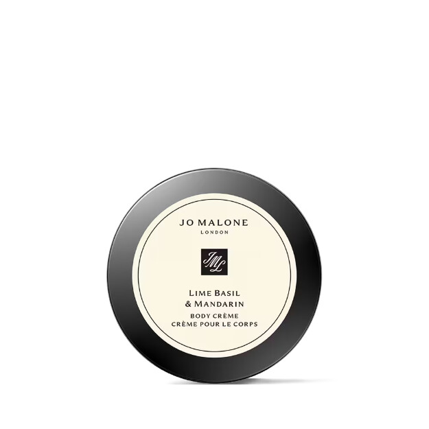crema corpo al lime basilico e mandarino