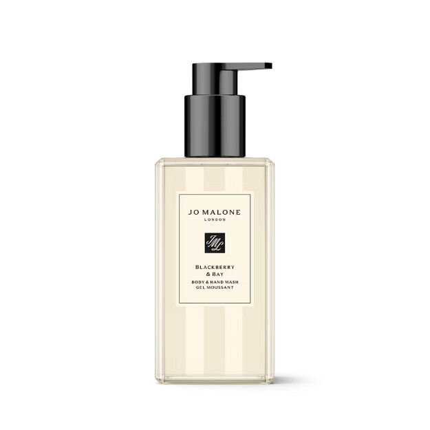blackberry bay - sapone per il corpo e le mani