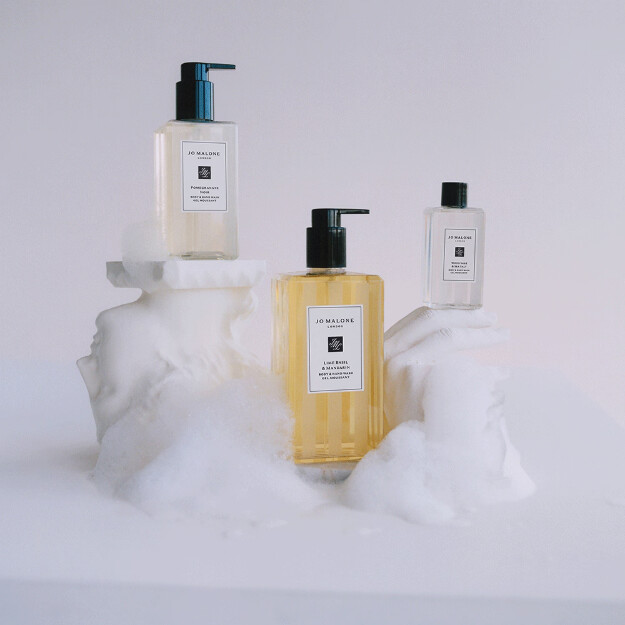 blackberry bay - sapone per il corpo e le mani