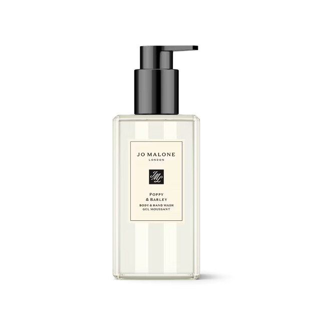 sapone corpo e mani poppy barley