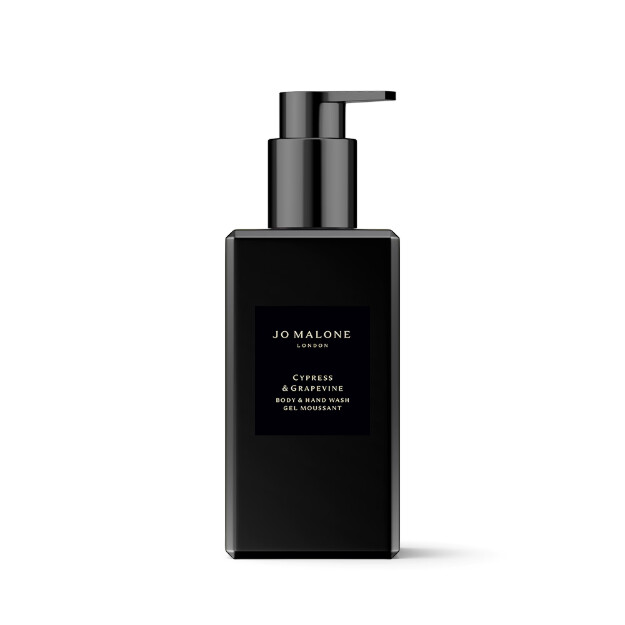 sapone per il corpo e le mani cypress grapevine