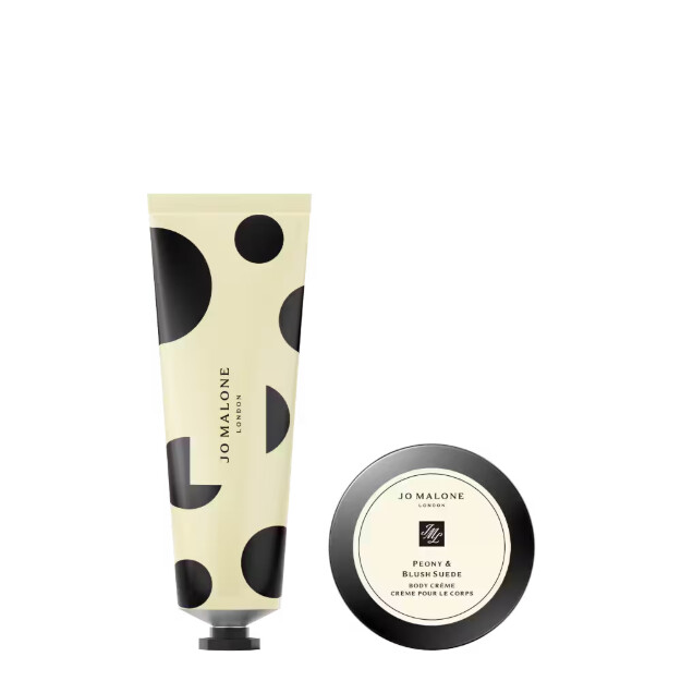 set regalo floreale per bagno e corpo