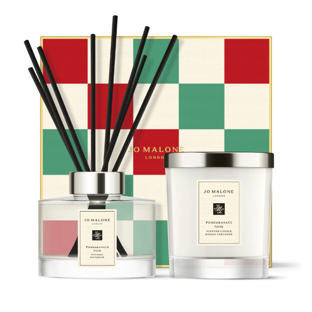 collezione home pomegranate noir