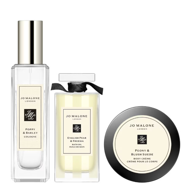 set regalo di compleanno little luxuries