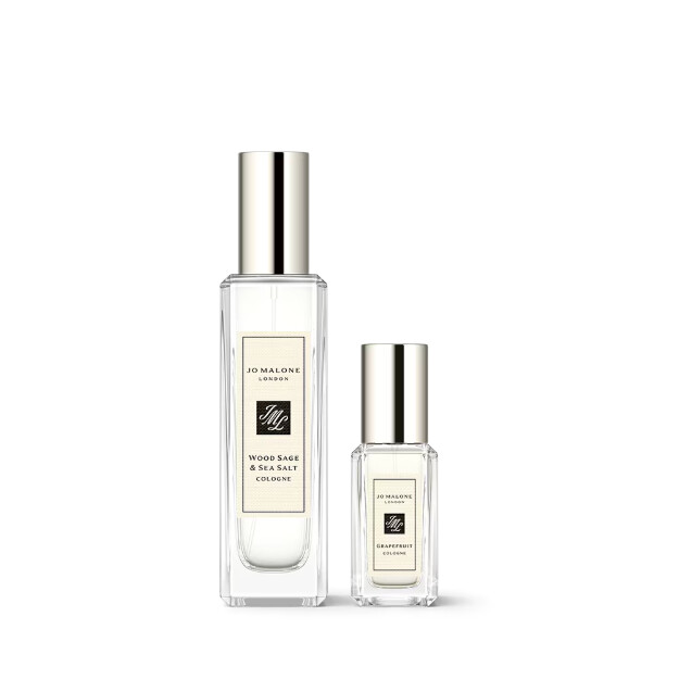 duo di profumi legnosi risveglianti