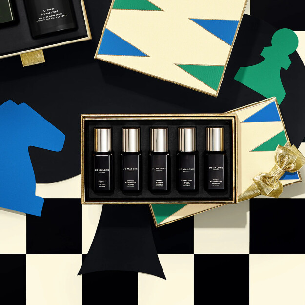 collezione cologne intense