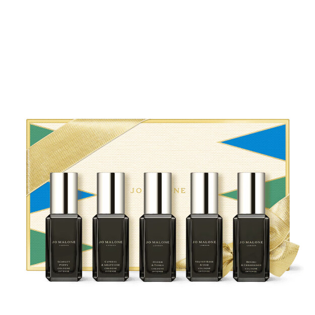collezione cologne intense