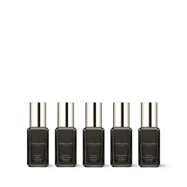 collezione cologne intense