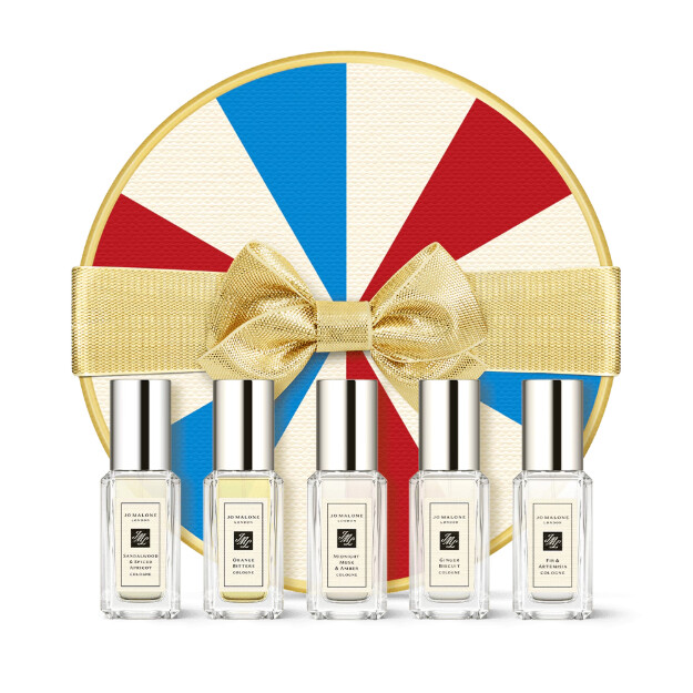 collezione di colonie fragrant festivities