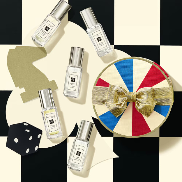collezione di colonie fragrant festivities