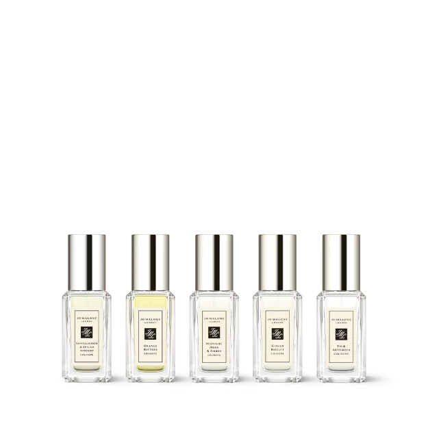 collezione di colonie fragrant festivities