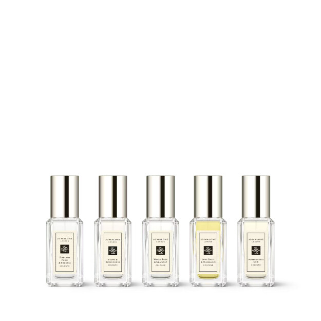 collezione di colonia più venduta