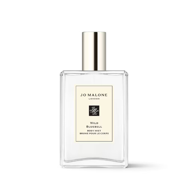 wild bluebell body mist